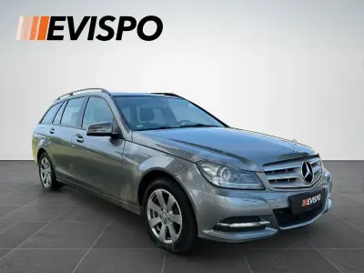Gebraucht Mercedes C180