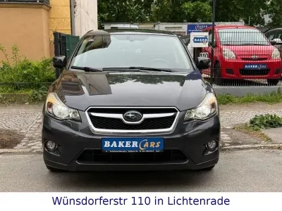 Gebraucht Subaru XV Exclusive+ 147 PS (108 kW) 2012 Grau SUV