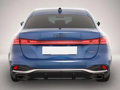 Gebraucht Audi A5 S-Line 367 PS (269 kW) 2025 Manufacturer Limousine
