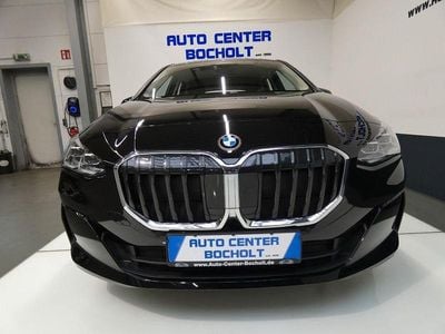 Gebraucht BMW 218 Active Tourer 136 PS (100 kW) 2024 Schwarz Van / Kleinbus