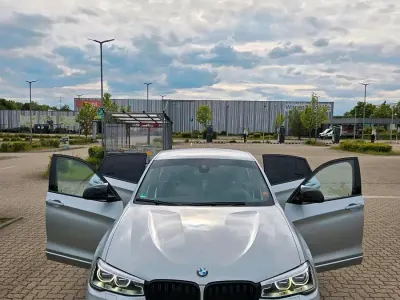 Gebraucht BMW X4