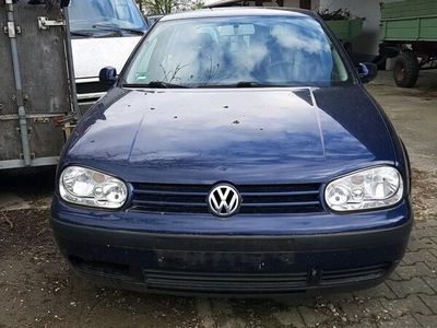 gebraucht VW Golf IV ohne original kat