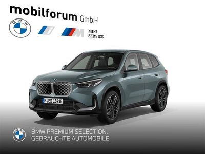 Gebraucht BMW iX1 M Sport 200 kW (272 PS) 2023 Grün SUV