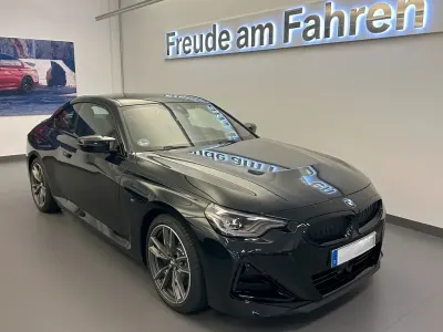 Gebraucht BMW M240i M Sport 374 PS (275 kW) 2024 Schwarz Coupé