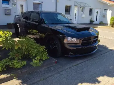 Gebraucht Dodge Charger 432 PS (317 kW) 2005 Schwarz Limousine