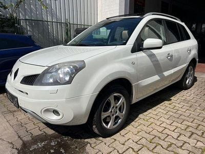 Second-hand Renault Koleos Night&Day 150 CP (110 kW) 2010 Alb SUV