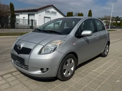 Gebraucht Toyota Yaris