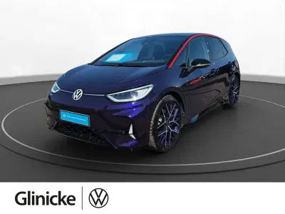 Gebraucht VW ID.3 GTX 239 kW (326 PS) 2025 Ultra violet metallic Kleinwagen
