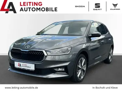 Gebraucht Skoda 110 R Style 110 PS (80 kW) 2022 Grau Limousine