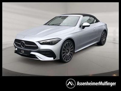 Usata Mercedes CLE300 AMG 258 CV (189 kW) 2025 Argento Cabrio