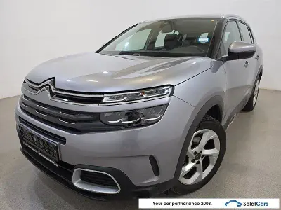 Gebraucht Citroën C5 Aircross Feel 131 PS (96 kW) 2021 Grau SUV