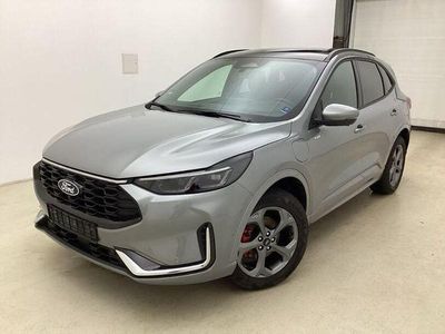 Gebraucht Ford Kuga ST-Line X 242 PS (177 kW) 2024 Solarsilber SUV