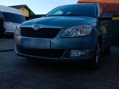 Skoda Roomster