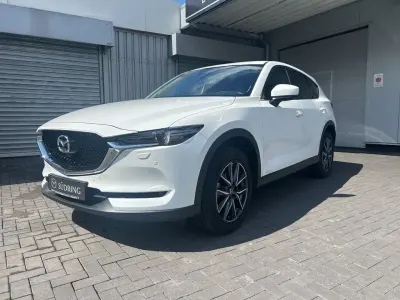 Gebraucht Mazda CX-5