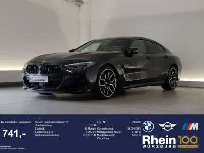 Gebraucht BMW M850 Efficient Dynamics 530 PS (389 kW) 2025 Schwarz Coupé