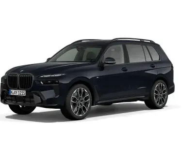 Gebraucht BMW X7