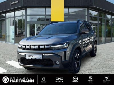 Nuova Dacia Duster Extreme 141 CV (103 kW) 2025 Grigio SUV