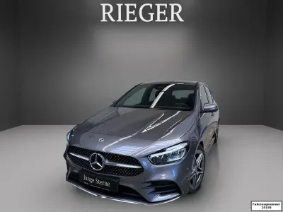 Gebraucht Mercedes B220 AMG 190 PS (139 kW) 2025 Grau Kleinwagen
