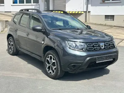 Używany Dacia Duster