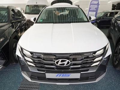 Gebraucht Hyundai Tucson 116 PS (85 kW) 2024 Weiß SUV