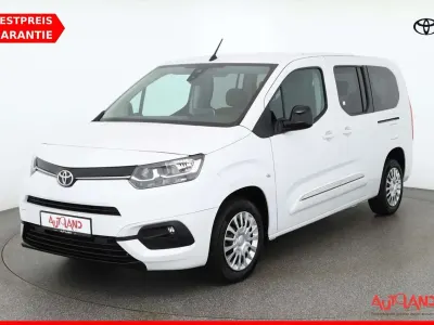 Gebraucht Toyota Proace Verso City 110 PS (80 kW) 2023 Weiß Kombi