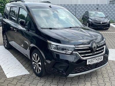 Neu Renault Kangoo Techno 130 PS (95 kW) 2025 Grau Van / Kleinbus