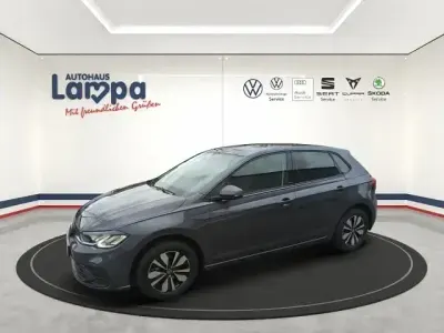 Usata VW Polo IQ Drive 95 CV (69 kW) 2024 Grigio Berlina