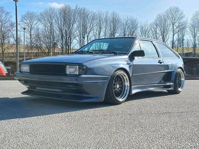 Gebraucht VW Scirocco 95 PS (69 kW) 1989 Grau Coupé