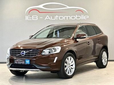 Gebraucht Volvo XC60 Momentum 181 PS (133 kW) 2015 Braun SUV