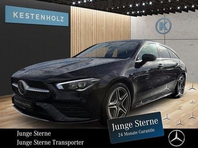 Mercedes CLA250 Shooting Brake