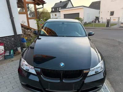 Gebraucht BMW 325 218 PS (160 kW) 2005 Schwarz Limousine