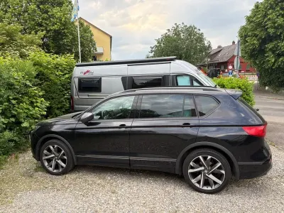 Brugt Seat Tarraco