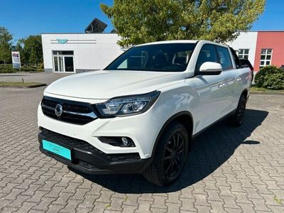 Ssangyong Musso
