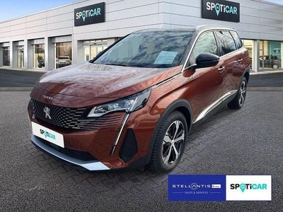 Gebraucht Peugeot 5008 GTi 131 PS (96 kW) 2024 Schwarz SUV
