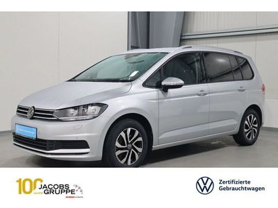 gebraucht VW Touran 1.5 TSI Active Navi*ACC*Kamera