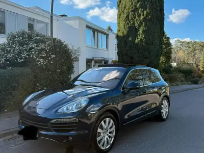 Gebraucht Porsche Cayenne