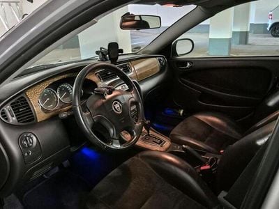 Jaguar X-type