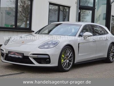 Second-hand Porsche Panamera S E-Hybrid Sport Turismo 680 CP (500 kW) 2019 Gri Berlinǎ