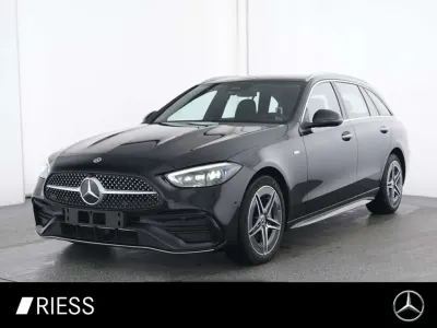 Gebraucht Mercedes C300e