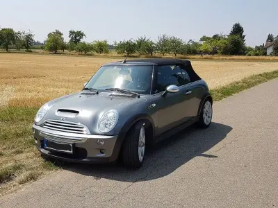 Gebraucht Mini Cooper S Cabriolet