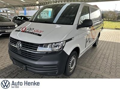 Gebraucht VW T6.1 110 PS (80 kW) 2020 Candy weiß Van