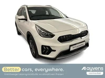 Gebraucht Kia Niro Spirit 105 PS (77 kW) 2022 Weiß SUV