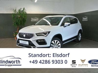 Usata Seat Ateca Xperience 150 CV (110 kW) 2025 Bianco SUV