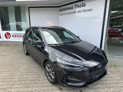 Gebraucht Ford Focus