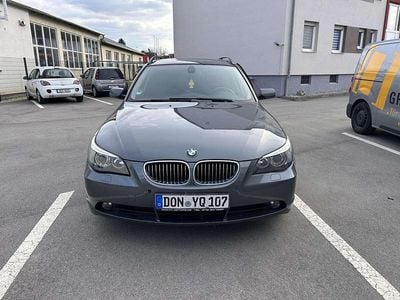 Gebraucht BMW 525 177 PS (130 kW) 2007 Kombi