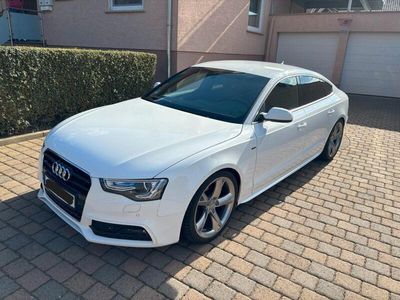 Audi A5 Sportback