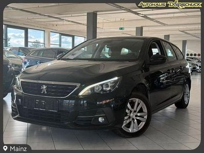 Usata Peugeot 308 SW Active 132 CV (97 kW) 2019 Nero Station wagon