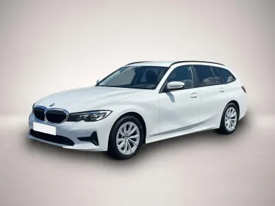 Gebraucht BMW 320 Advantage 184 PS (135 kW) 2021 Manufacturer Kombi