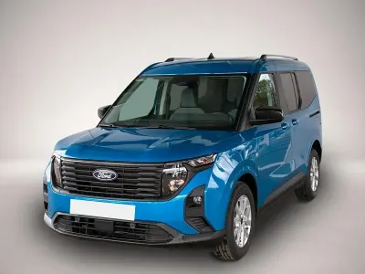 Neu Ford Tourneo Courier Titanium 125 PS (91 kW) 2026 Manufacturer Van / Kleinbus