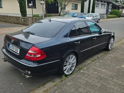 Occasion Mercedes E500
